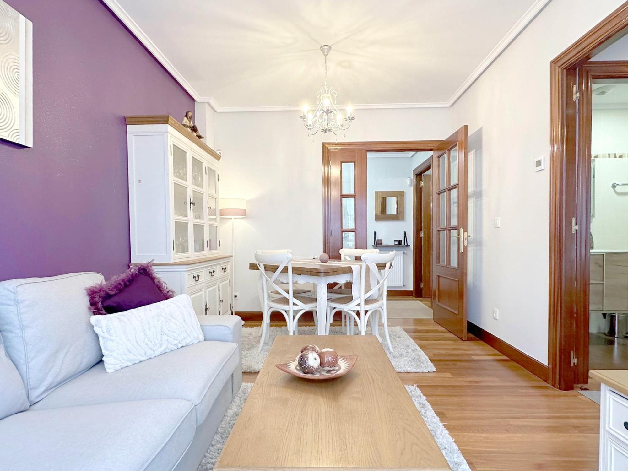Apartamento Apartamento Con Gran Terraza En El Centro Castro Urdiales Exterior foto